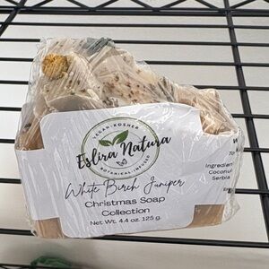 Eslira Natura White Birch Juniper Soap